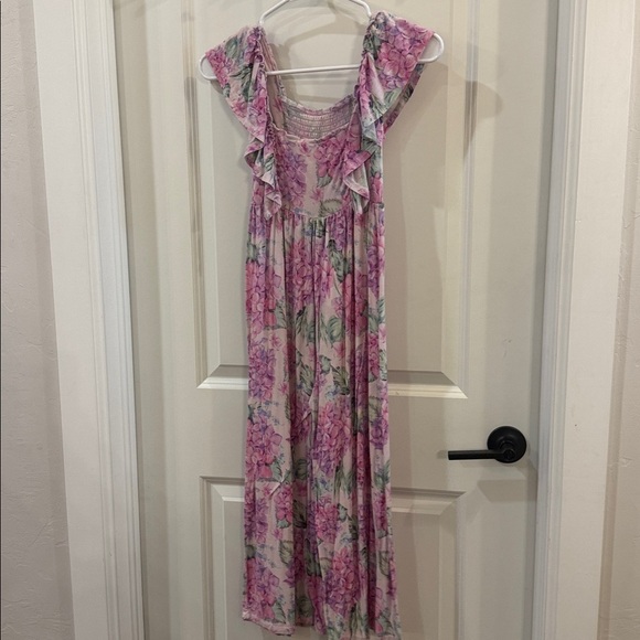 BUMS & ROSES Jumpsuit Size 7/8Y - Picture 3 of 4